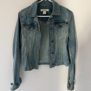 Abercrombie and Fitch Denim Jacket